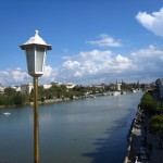 Una de las vistas mas bellas de Sevilla